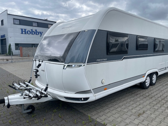 Hobby 720 KWFU Prestige 2020 - Počitniška prikolica: slika 2 Hobby 720 KWFU Prestige 2020 - Počitniška prikolica: slika 2