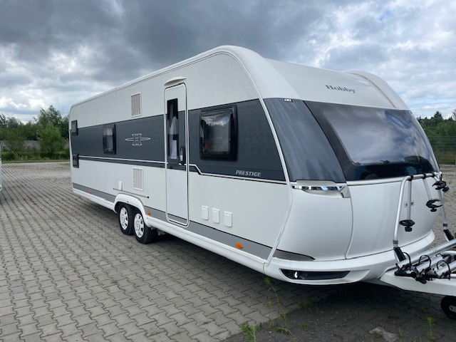 Hobby 720 KWFU Prestige 2020 - Počitniška prikolica: slika 1 Hobby 720 KWFU Prestige 2020 - Počitniška prikolica: slika 1