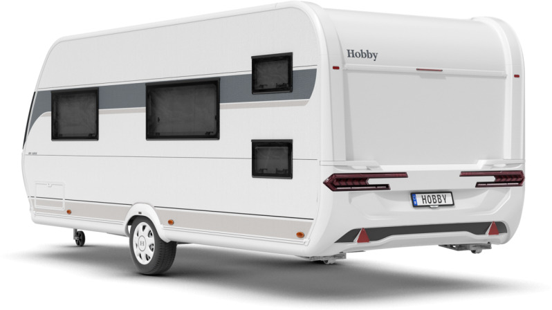 Hobby DE LUXE 560 KMFe - Počitniška prikolica: slika 4 Hobby DE LUXE 560 KMFe - Počitniška prikolica: slika 4