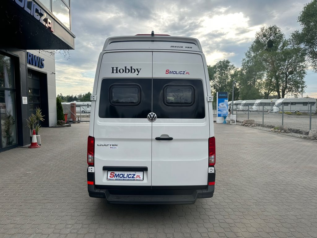 Hobby Maxia Van 680 ET 2023 - Kombi avtodom: slika 4 Hobby Maxia Van 680 ET 2023 - Kombi avtodom: slika 4