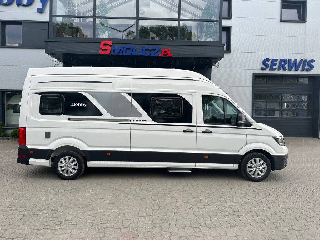 Hobby Maxia Van 680 ET 2023 - Kombi avtodom: slika 2 Hobby Maxia Van 680 ET 2023 - Kombi avtodom: slika 2