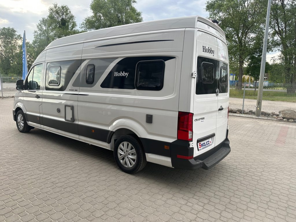 Hobby Maxia Van 680 ET 2023 - Kombi avtodom: slika 5 Hobby Maxia Van 680 ET 2023 - Kombi avtodom: slika 5