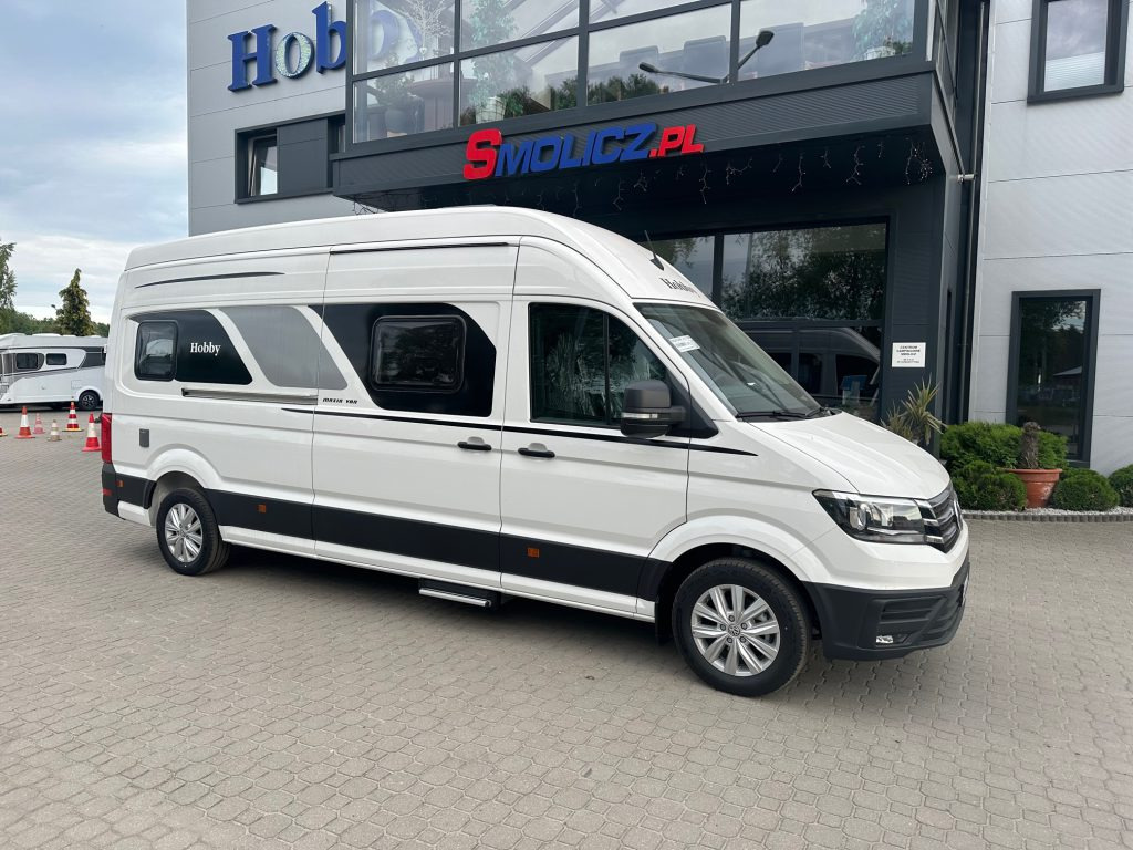 Hobby Maxia Van 680 ET 2023 - Kombi avtodom: slika 1 Hobby Maxia Van 680 ET 2023 - Kombi avtodom: slika 1