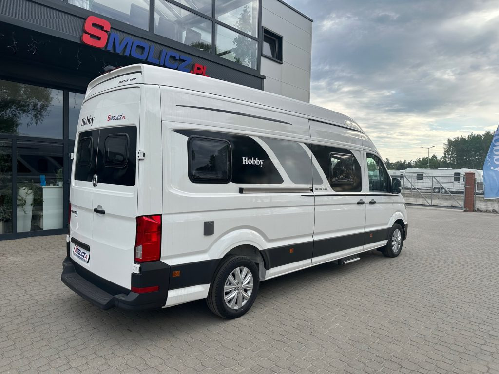 Hobby Maxia Van 680 ET 2023 - Kombi avtodom: slika 3 Hobby Maxia Van 680 ET 2023 - Kombi avtodom: slika 3