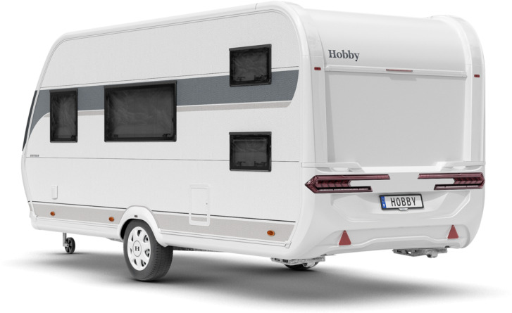 Hobby ONTOUR 470 KMF - Počitniška prikolica: slika 4 Hobby ONTOUR 470 KMF - Počitniška prikolica: slika 4