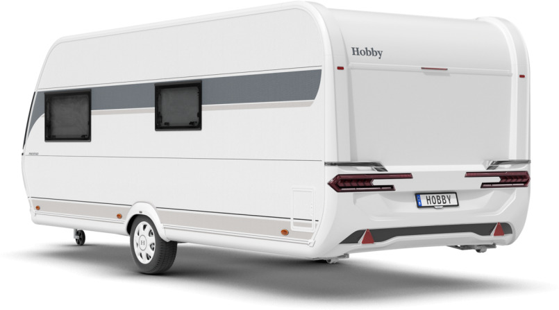 Hobby PRESTIGE 560 FC - Počitniška prikolica: slika 4 Hobby PRESTIGE 560 FC - Počitniška prikolica: slika 4