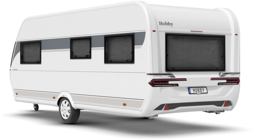 Hobby PRESTIGE 560 UL - Počitniška prikolica: slika 4 Hobby PRESTIGE 560 UL - Počitniška prikolica: slika 4