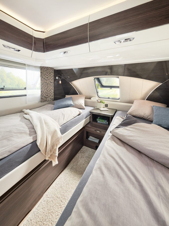 Hobby PRESTIGE 620 CL - Počitniška prikolica: slika 5 Hobby PRESTIGE 620 CL - Počitniška prikolica: slika 5