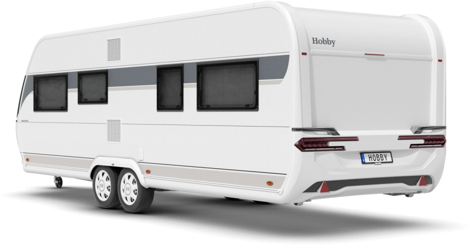 Hobby PRESTIGE 650 KFU - Počitniška prikolica: slika 4 Hobby PRESTIGE 650 KFU - Počitniška prikolica: slika 4