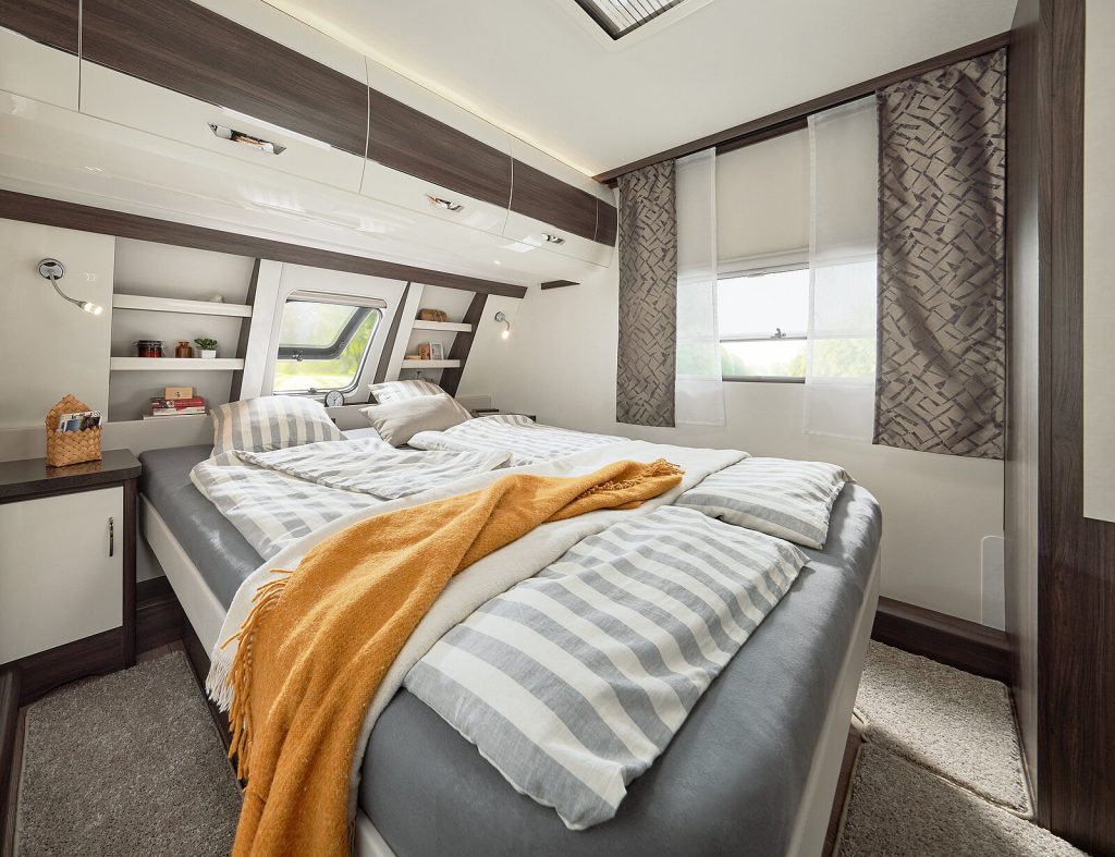 Hobby PRESTIGE 650 UFf - Počitniška prikolica: slika 3 Hobby PRESTIGE 650 UFf - Počitniška prikolica: slika 3