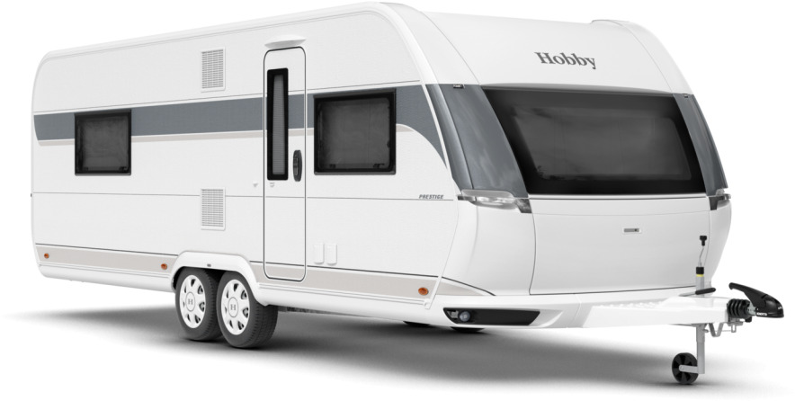 Hobby PRESTIGE 660 WFC - Počitniška prikolica: slika 3 Hobby PRESTIGE 660 WFC - Počitniška prikolica: slika 3