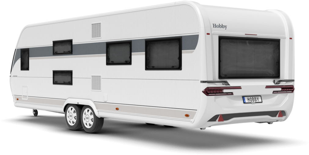Hobby PRESTIGE 720 UKFe - Počitniška prikolica: slika 4 Hobby PRESTIGE 720 UKFe - Počitniška prikolica: slika 4