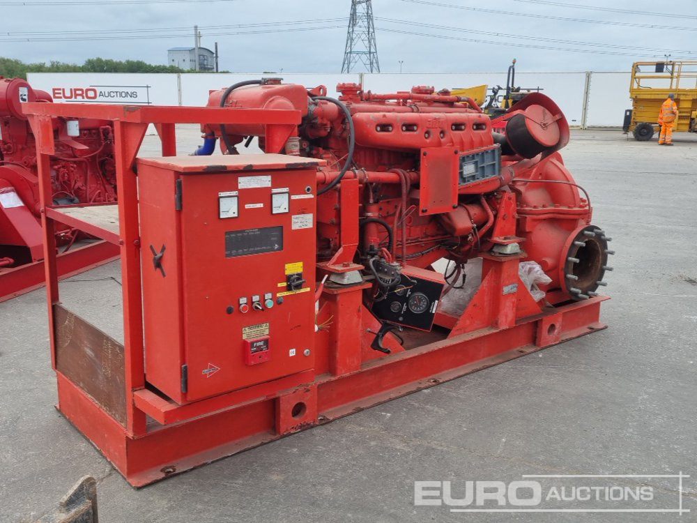 10" Waterpump, Iveco Engine - Črpalka za vodo: slika 1 10" Waterpump, Iveco Engine - Črpalka za vodo: slika 1