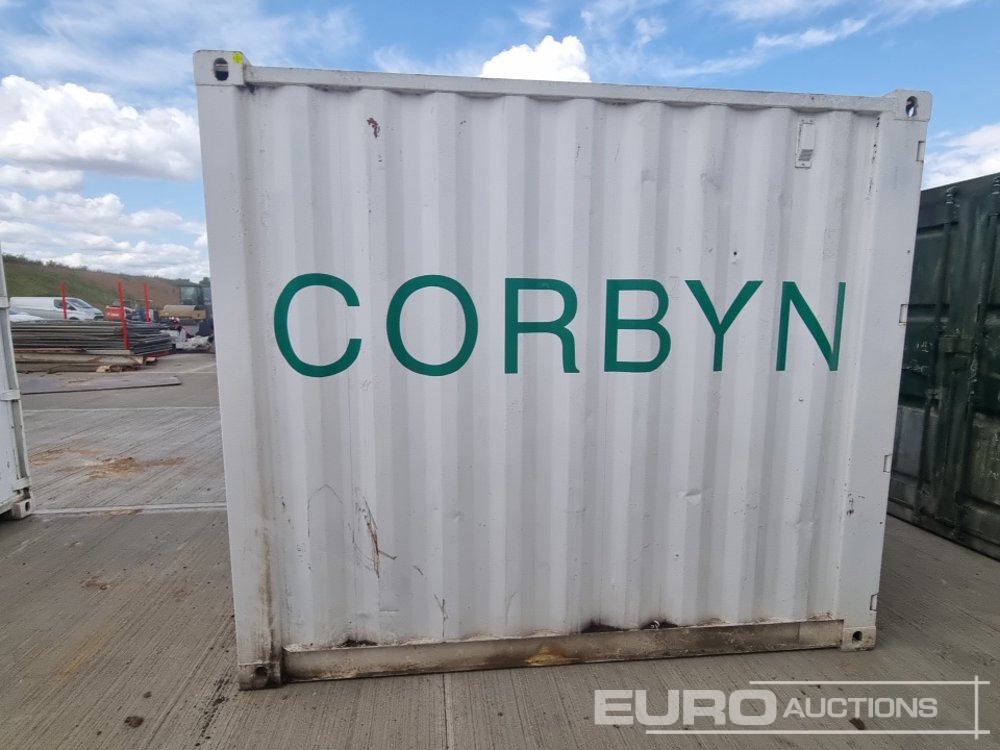 Ladijski kontejner 10' x 8' Container & Contents (Cannot Be Reconsigned): slika 6