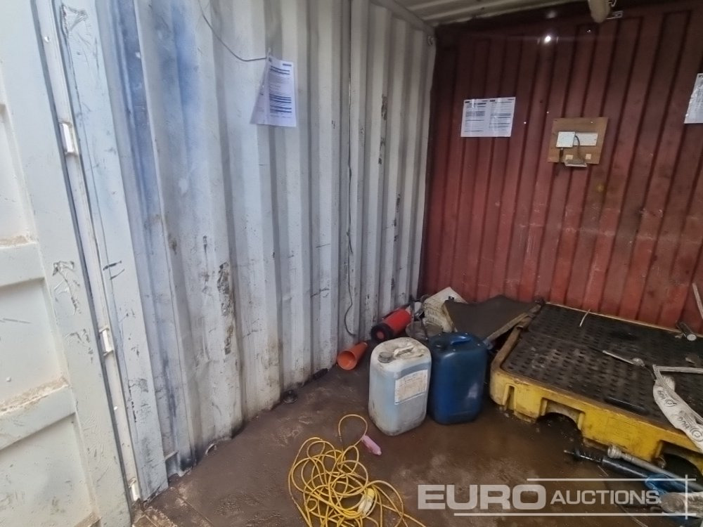 Ladijski kontejner 10' x 8' Container & Contents (Cannot Be Reconsigned): slika 13