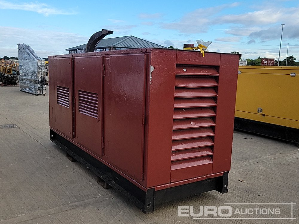 100kVA Generator, Iveco Engine - Generator: slika 3 100kVA Generator, Iveco Engine - Generator: slika 3