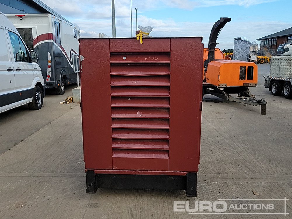 100kVA Generator, Iveco Engine - Generator: slika 4 100kVA Generator, Iveco Engine - Generator: slika 4
