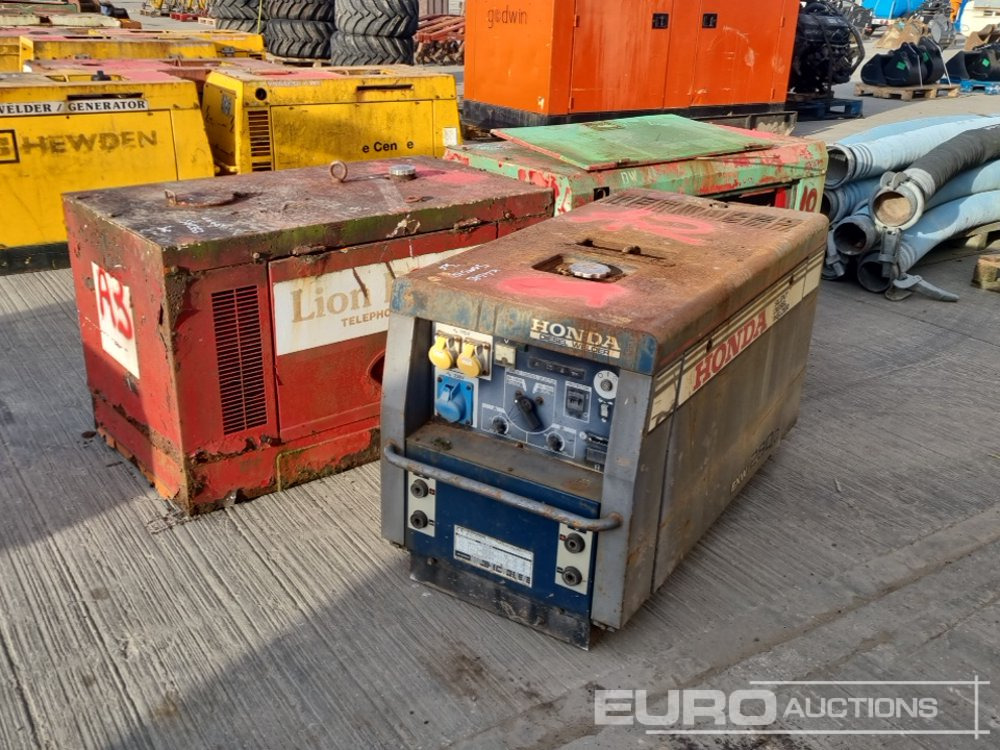 110Volt Generator/Welder, 3 Cylinder Engine (2 of), 230Volt Generator/Welder, Engine - Generator: slika 5 110Volt Generator/Welder, 3 Cylinder Engine (2 of), 230Volt Generator/Welder, Engine - Generator: slika 5