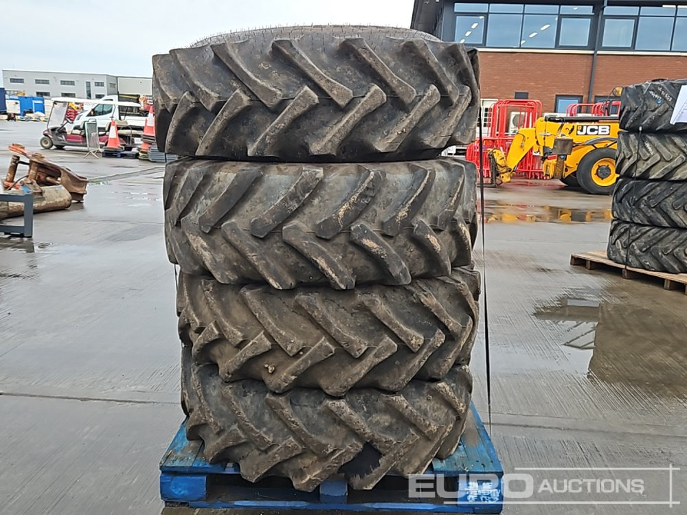 15.5/80-24 Tyre (4 of) - Guma: slika 2 15.5/80-24 Tyre (4 of) - Guma: slika 2