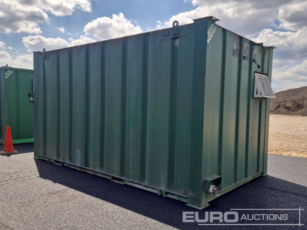 Ladijski kontejner 16' x 8 Toilet Container (Cannot Be Reconsigned): slika 7