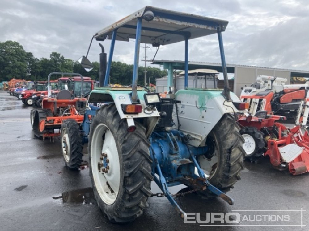 1996 Ford New Holland 4630 - Traktor: slika 2 1996 Ford New Holland 4630 - Traktor: slika 2