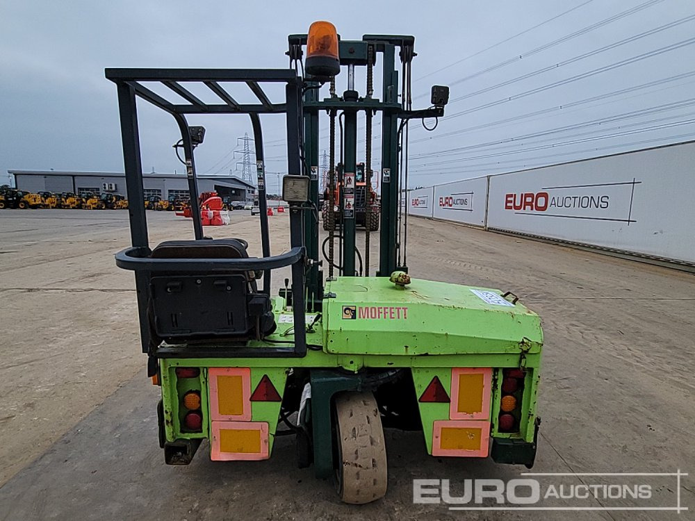 1998 Moffett M2003STM - Viličar: slika 4 1998 Moffett M2003STM - Viličar: slika 4