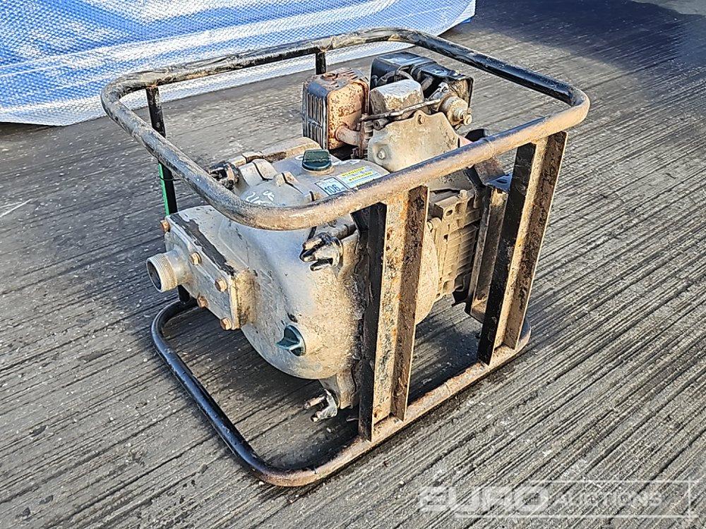 2" Water Pump Honda Engine - Črpalka za vodo: slika 3 2" Water Pump Honda Engine - Črpalka za vodo: slika 3