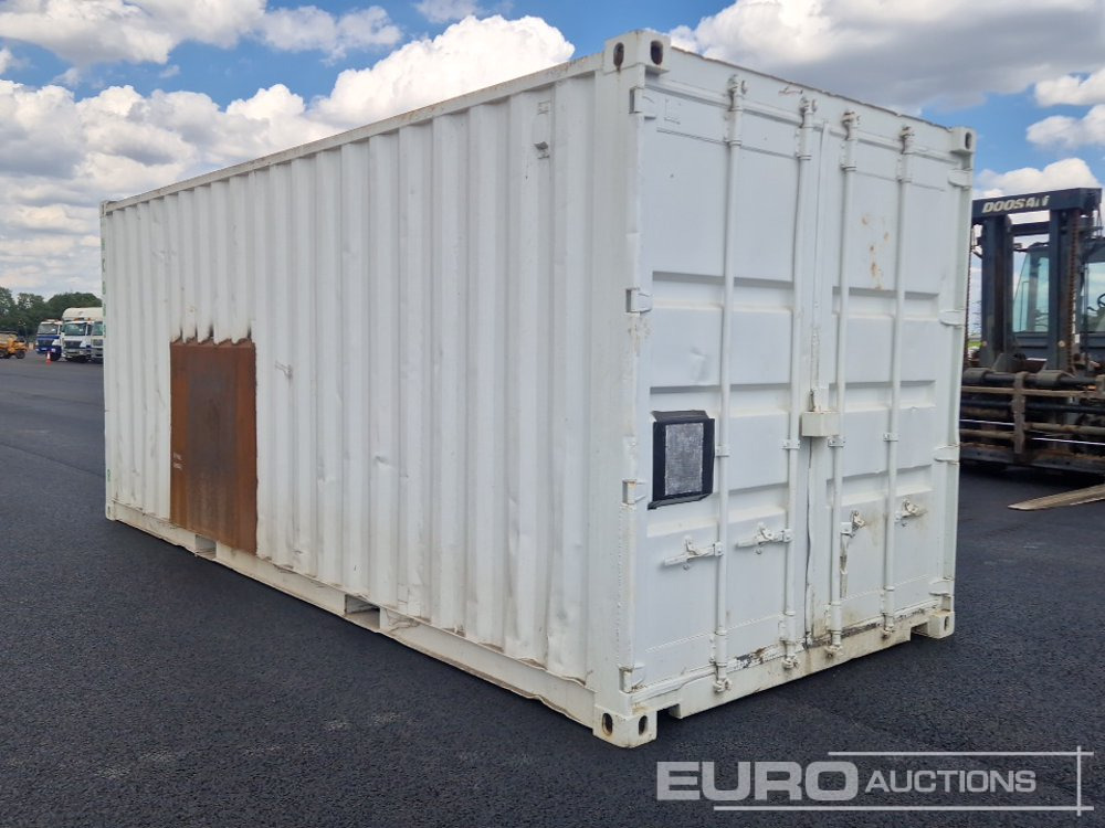Ladijski kontejner 20' x 8' Container (Cannot Be Reconsigned): slika 7