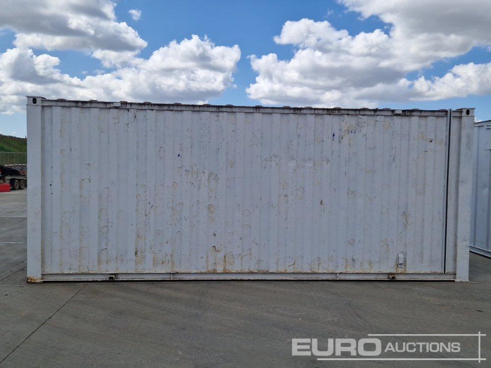 Ladijski kontejner 20' x 8' Container (Cannot Be Reconsigned): slika 6