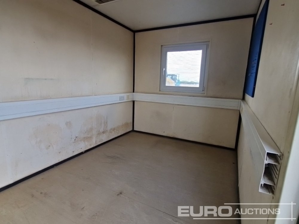 Ladijski kontejner 20' x 8' Office (Cannot Be Reconsigned): slika 12
