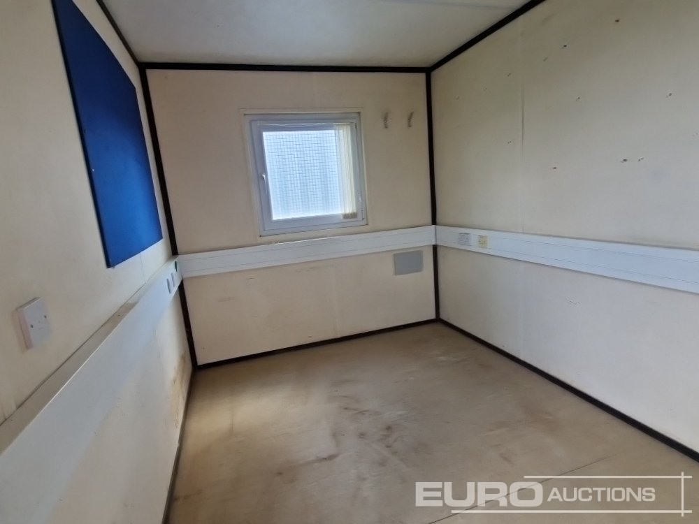 Ladijski kontejner 20' x 8' Office (Cannot Be Reconsigned): slika 13
