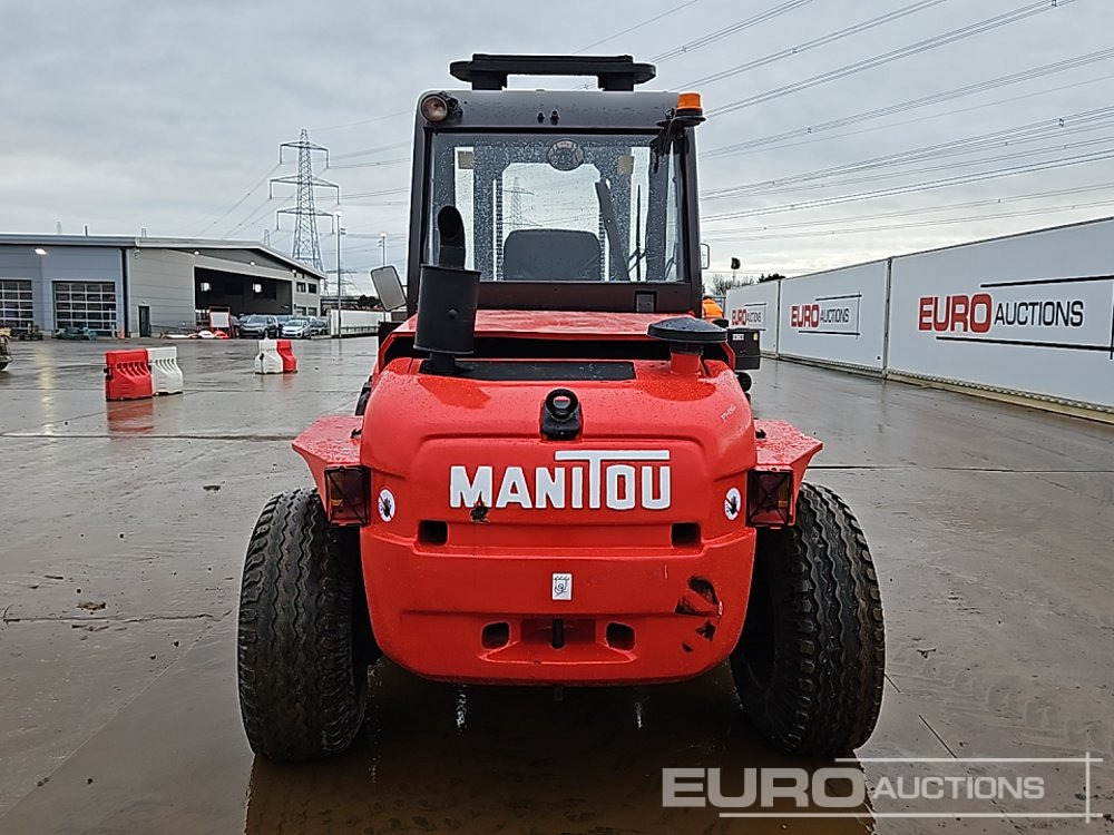 2000 Manitou M50-4 - Terenski viličar: slika 4 2000 Manitou M50-4 - Terenski viličar: slika 4