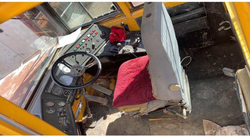 2000 Volvo A25C - Zglobni demper: slika 4 2000 Volvo A25C - Zglobni demper: slika 4