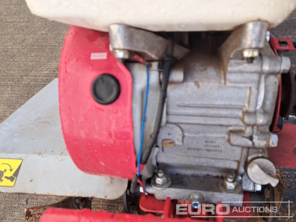 Gradbena oprema 2001 Tracmaster C2000 Petrol Rotovator, Honda Engine, (Spares): slika 12
