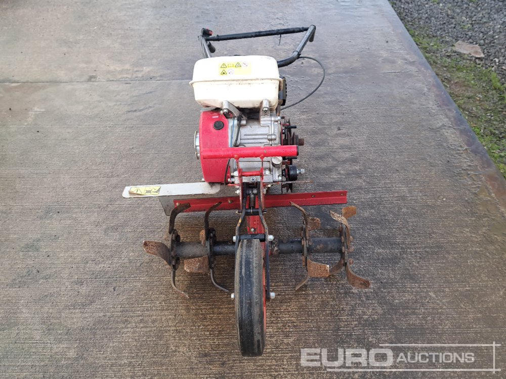 Gradbena oprema 2001 Tracmaster C2000 Petrol Rotovator, Honda Engine, (Spares): slika 8