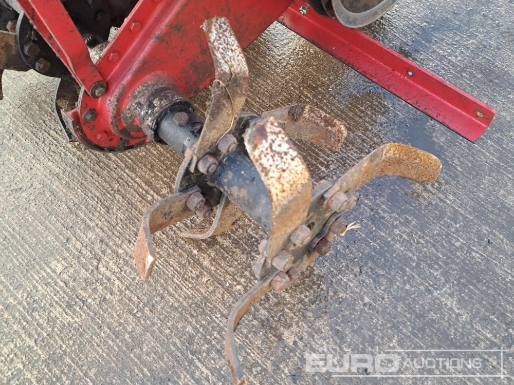 Gradbena oprema 2001 Tracmaster C2000 Petrol Rotovator, Honda Engine, (Spares): slika 10