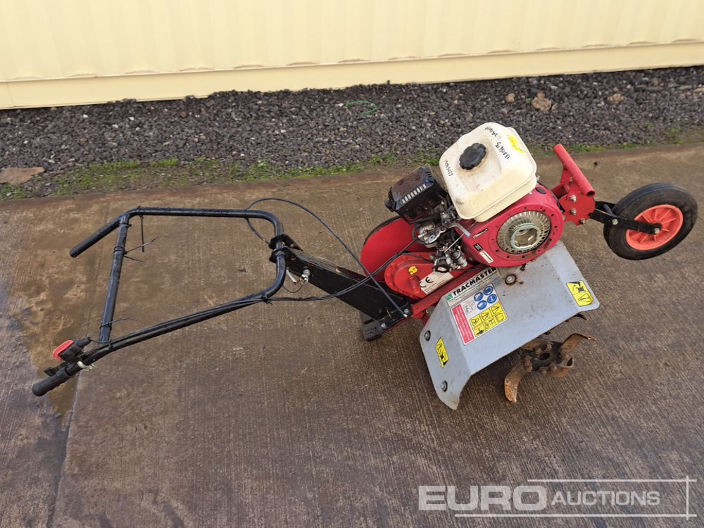 Gradbena oprema 2001 Tracmaster C2000 Petrol Rotovator, Honda Engine, (Spares): slika 6