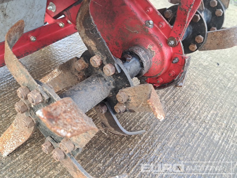 Gradbena oprema 2001 Tracmaster C2000 Petrol Rotovator, Honda Engine, (Spares): slika 20