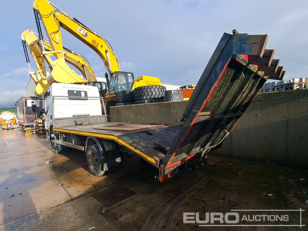 2004 DAF 45.150 - Tovornjak avtotransporter: slika 3 2004 DAF 45.150 - Tovornjak avtotransporter: slika 3