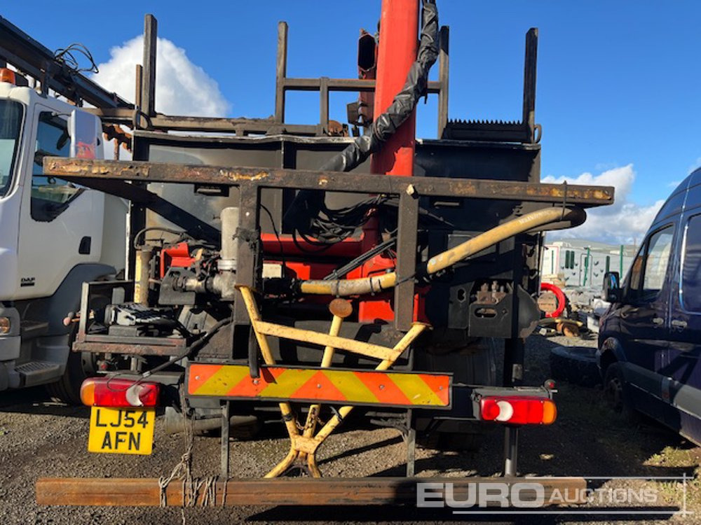 2004 DAF LF55.220 18 - Tovornjak prekucnik: slika 3 2004 DAF LF55.220 18 - Tovornjak prekucnik: slika 3