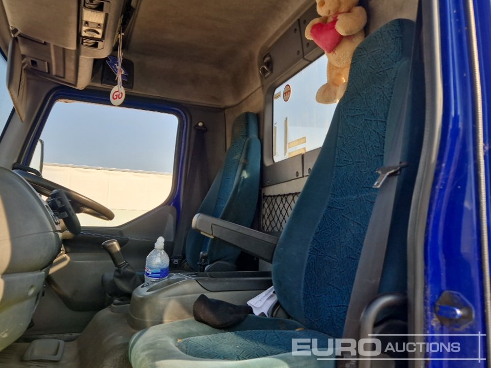 Tovornjak s kesonom 2004 DAF LF55 220: slika 35
