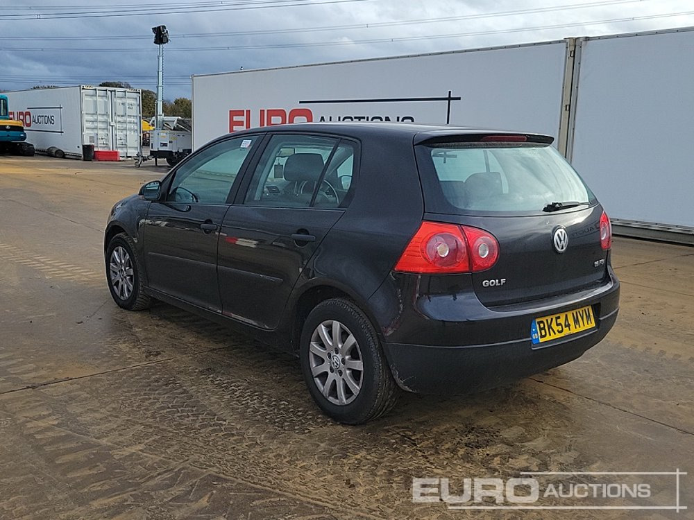 2004 Volkswagen Golf 1.6 - Avtomobil: slika 3 2004 Volkswagen Golf 1.6 - Avtomobil: slika 3