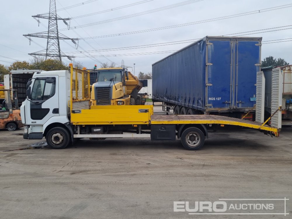 2005 Renault 180DCI - Tovornjak avtotransporter: slika 2 2005 Renault 180DCI - Tovornjak avtotransporter: slika 2