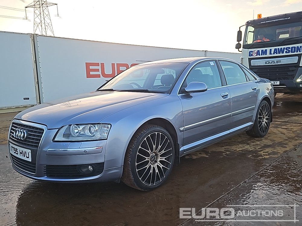 2006 Audi A8 - Avtomobil: slika 2 2006 Audi A8 - Avtomobil: slika 2