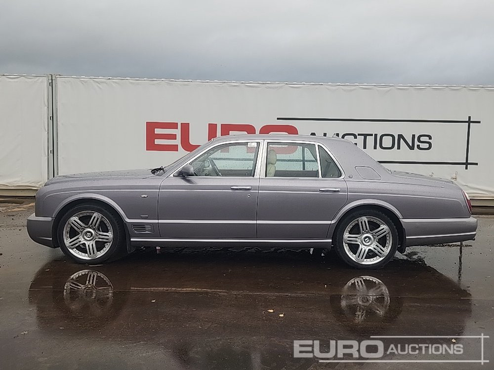 2006 Bentley Arnage - Avtomobil: slika 2 2006 Bentley Arnage - Avtomobil: slika 2