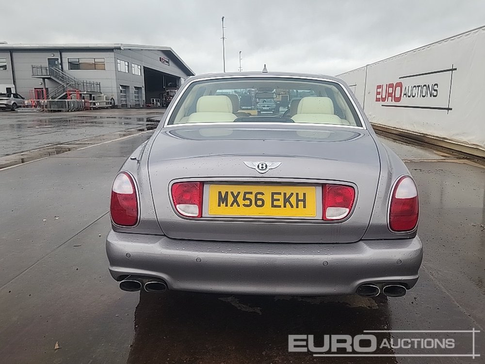 2006 Bentley Arnage - Avtomobil: slika 4 2006 Bentley Arnage - Avtomobil: slika 4