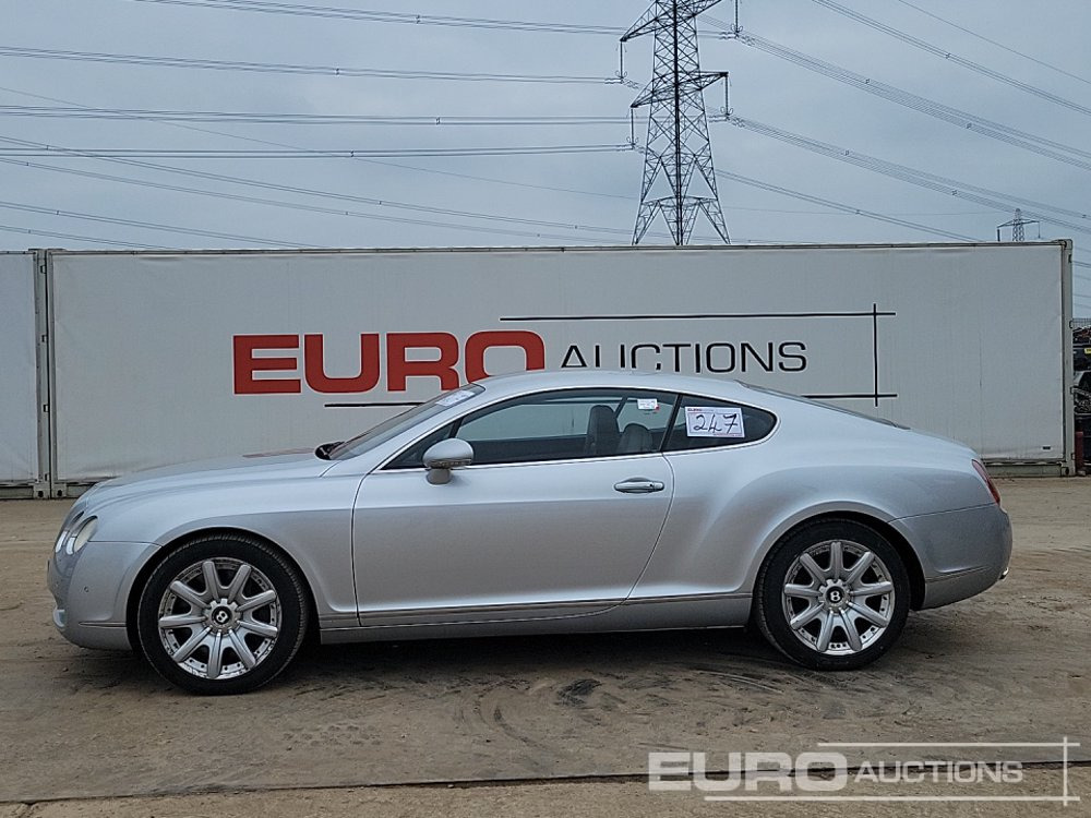 2006 Bentley Continental - Avtomobil: slika 2 2006 Bentley Continental - Avtomobil: slika 2