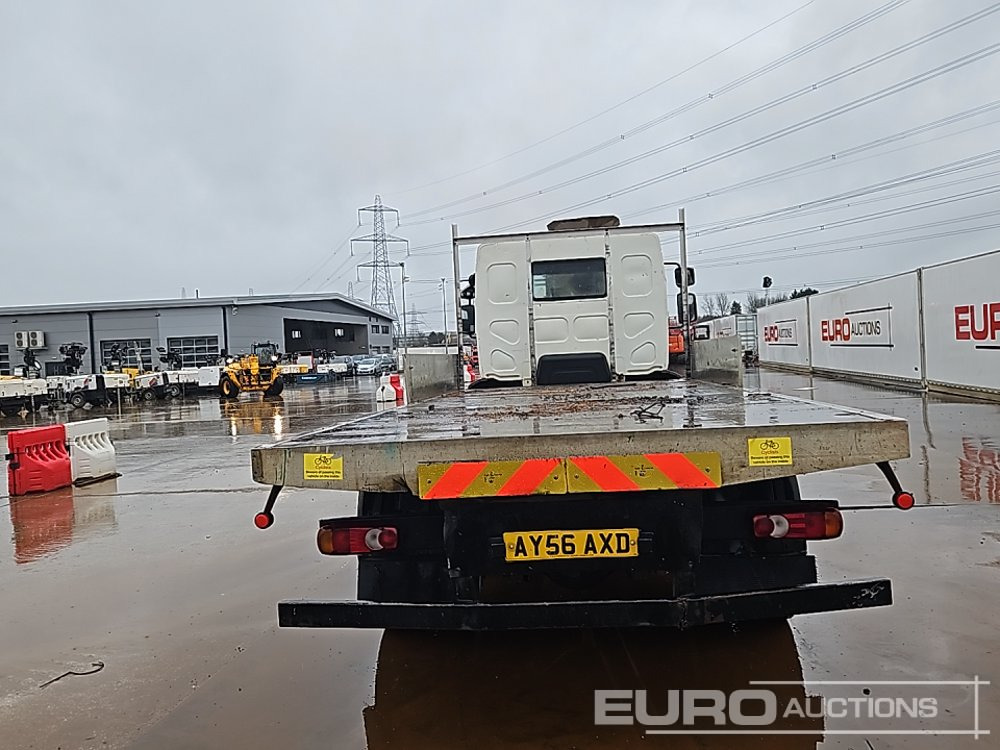 2006 DAF 55.180 - Tovornjak s kesonom: slika 4 2006 DAF 55.180 - Tovornjak s kesonom: slika 4