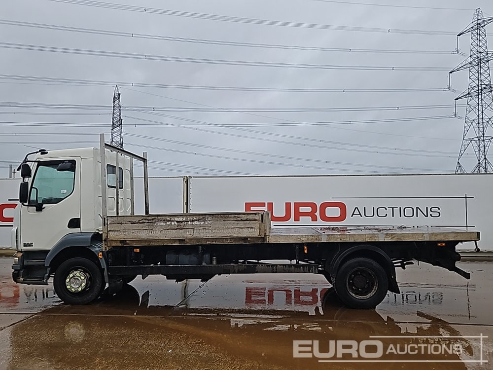 2006 DAF 55.180 - Tovornjak s kesonom: slika 2 2006 DAF 55.180 - Tovornjak s kesonom: slika 2