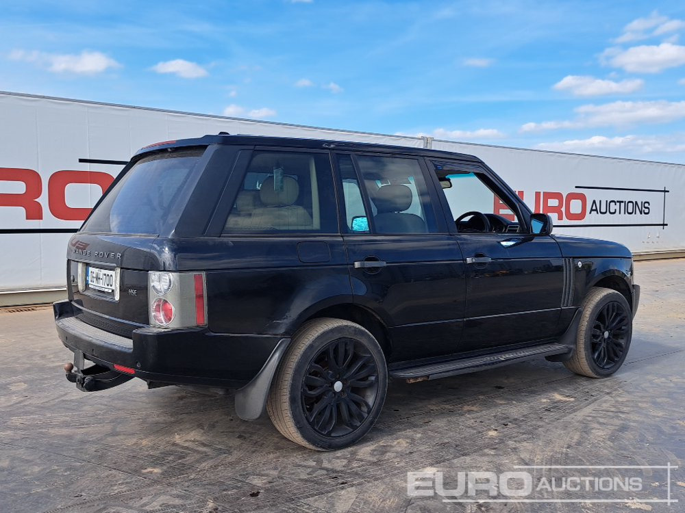 2006 Land Rover Range Rover - SUV: slika 5 2006 Land Rover Range Rover - SUV: slika 5